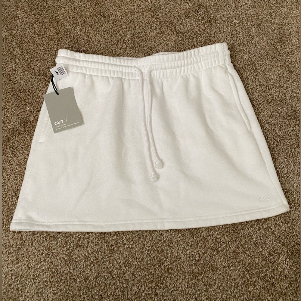 TNA COZY AF SKIRT